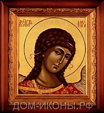 Икона "Св. Архангел Михаил" (Л.С.16*18.ПА)
