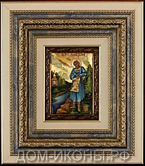 Икона "Св. Преподобный Симеон Верхотурский Чудотворец" (М.З.Ю.11*14.СТ.КО)