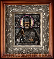 Икона "Св. Николай Чудотворец" (С.Ю.19*23.нК.КО)