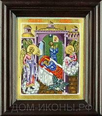 Икона "Св. Ангел Хранитель" (Л.С.17*21.ЧЮ)