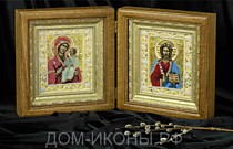 Венчальные пары