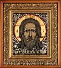 Икона "Спас Нерукотворенный" (М.З.19*23.КД.КО) 