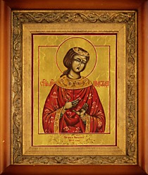 Икона "Св. Мученица Надежда" (Л.С.17*21.нК)