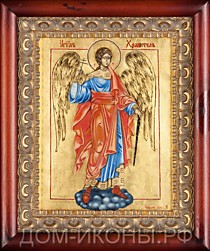 Икона "Св. Ангел Хранитель" (Л.С.15*19.нК)