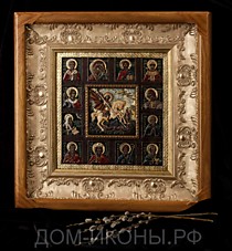 Икона многоч. "Домашний иконостас" (К.З.21*22.ПА.оД)