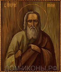 Икона "Св. Пророк Илия" (Л.24*29.НЕ)