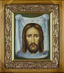 Икона "Спас Нерукотворенный" (Л.М.17*21.МС)